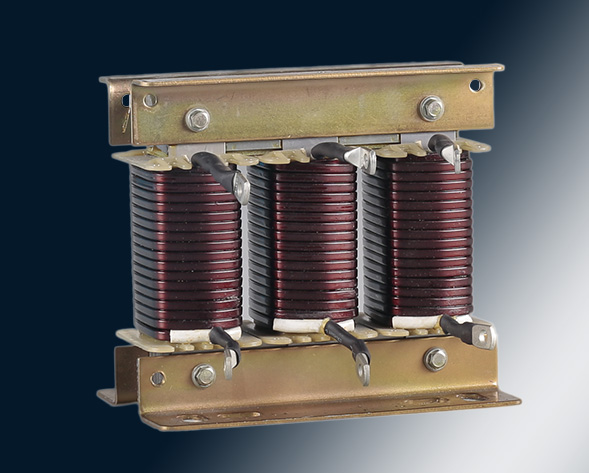 NMAKSG（也可用型號NMACL為輸入，NMOCL為輸出）系列干式鐵芯串聯(lián)電抗器用于變頻器輸入、輸出側端，與變頻器串聯(lián)，當低壓電網(wǎng)中有大量整流、變流裝置等諧波…